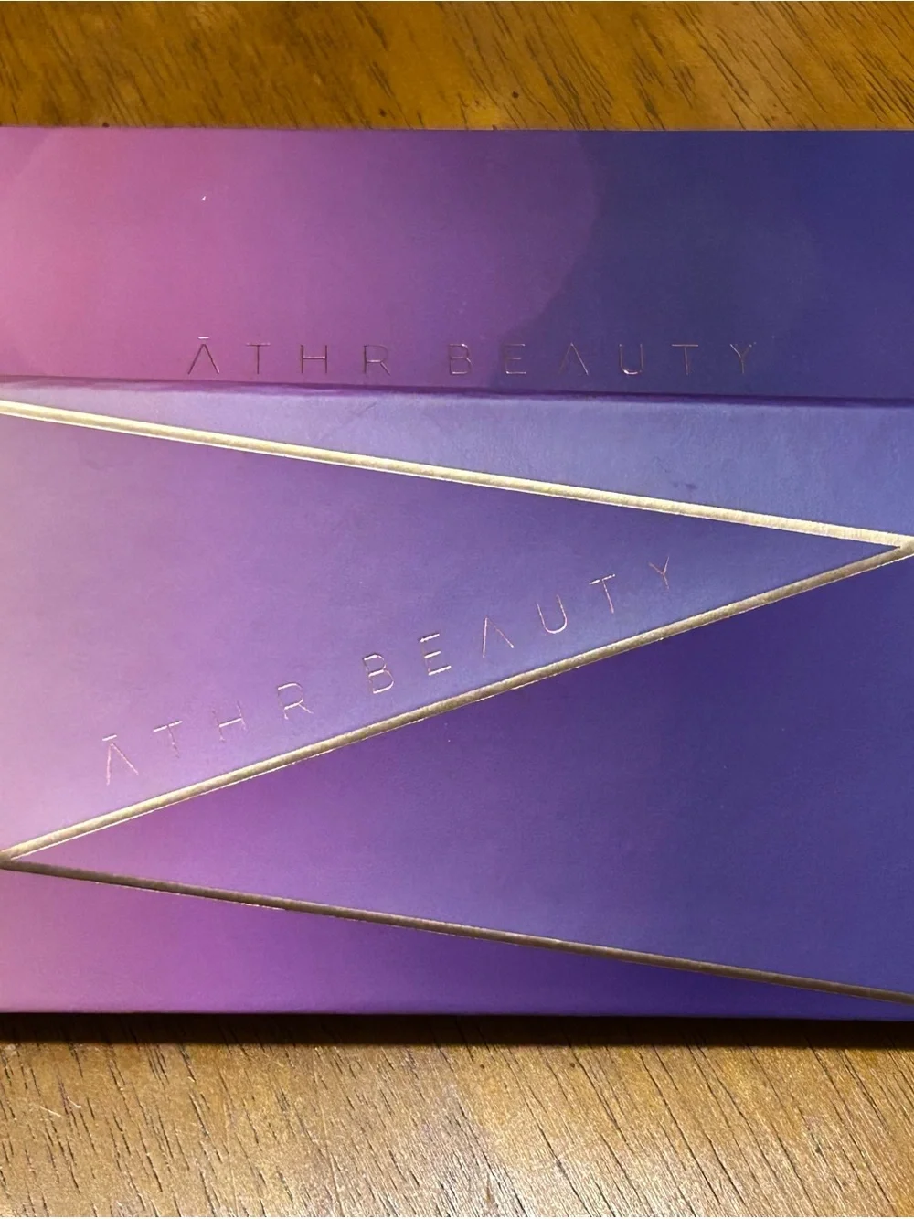 Moonlight Crystal Palette — Purple Pink Eyeshadow Set